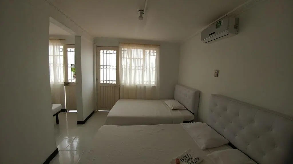 Hotel Quinta Casa Blanca