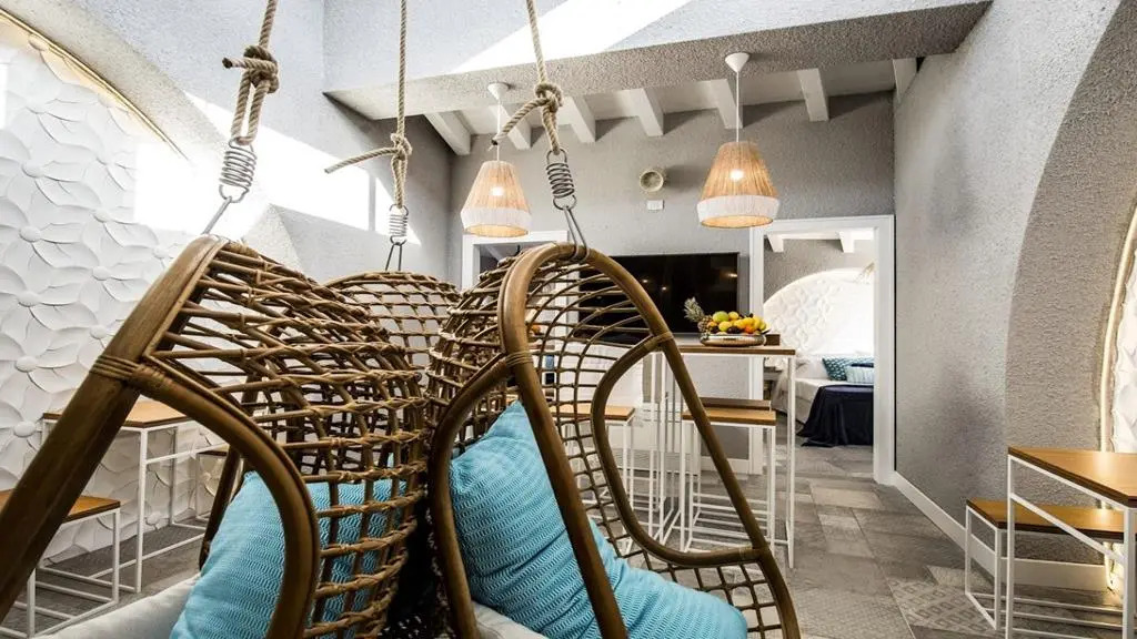 CapoBlu Hotel