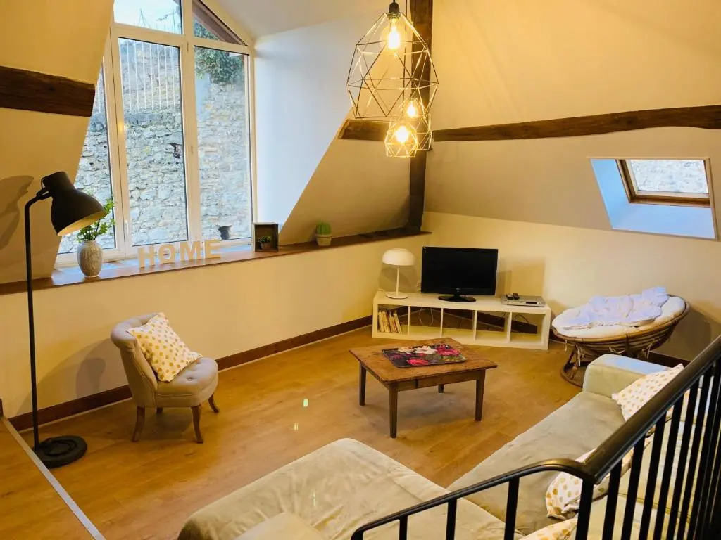 Le Gîte du Domaine Miltat