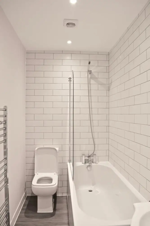 Modern 2 Bedroom Flat Near Brighton Station