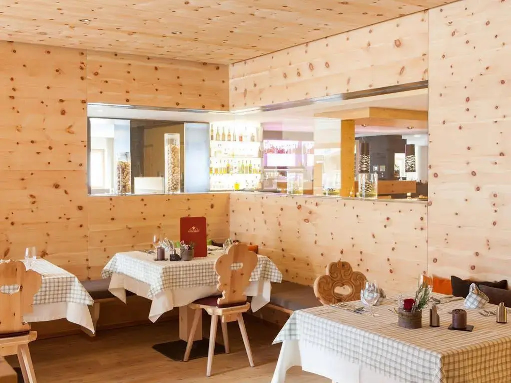 Hotel Valserhof