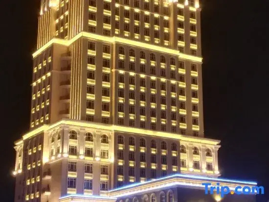 Manzhouli Hongteng Business Hotel