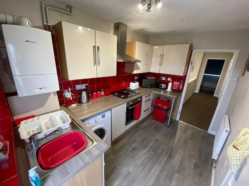 Lovely 2-bed Apartment in Solihull