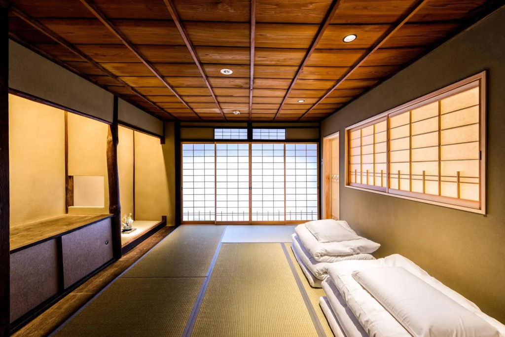 Choya Chawanzaka Machiya House