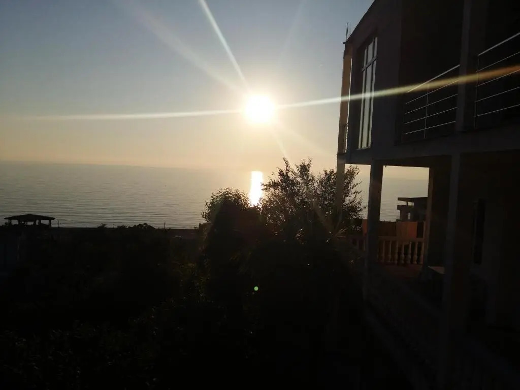 Temos guest house in Kvariati