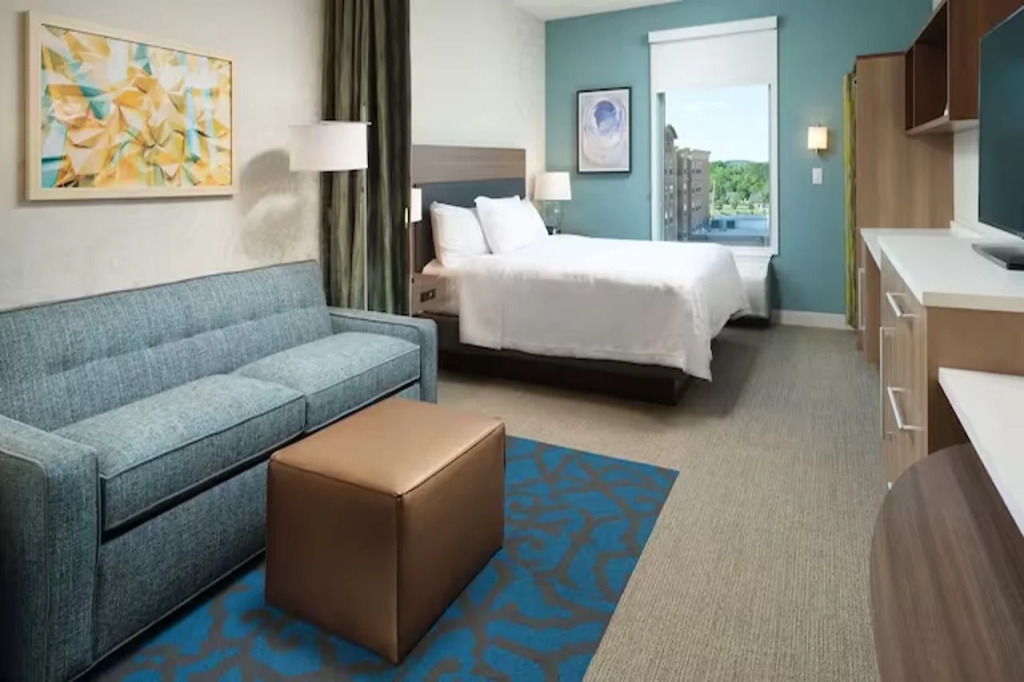 Home2 Suites By Hilton Chattanooga East Ridge