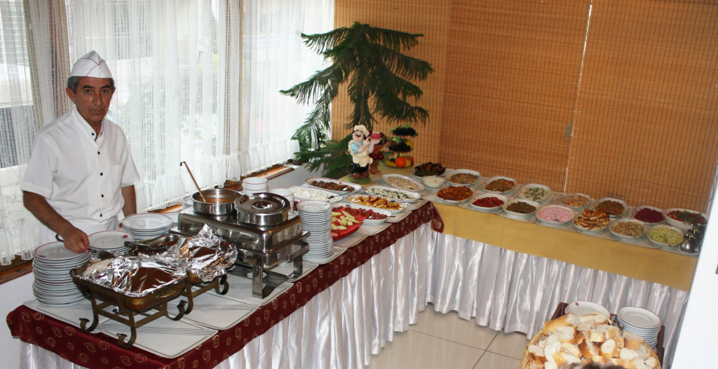Hotel Saadet