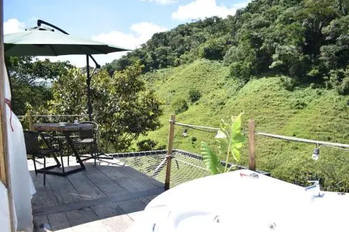 The Birder Glamping Boutique