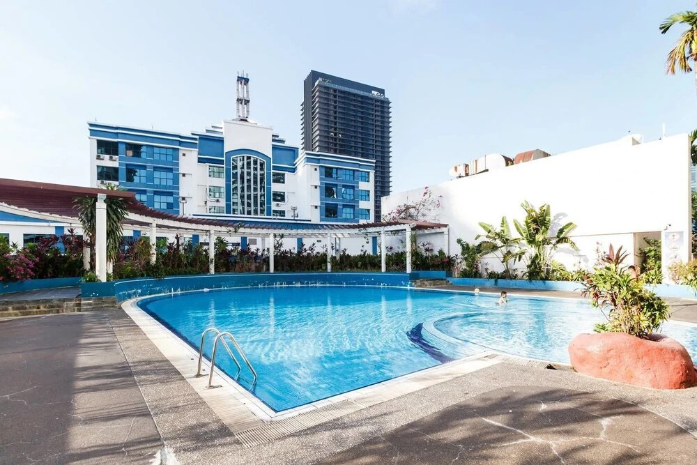 Penthouse Near Bukit Bintang With KL Tower View