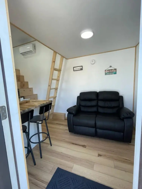 Mountain Top Tiny House by Beyond Expectations