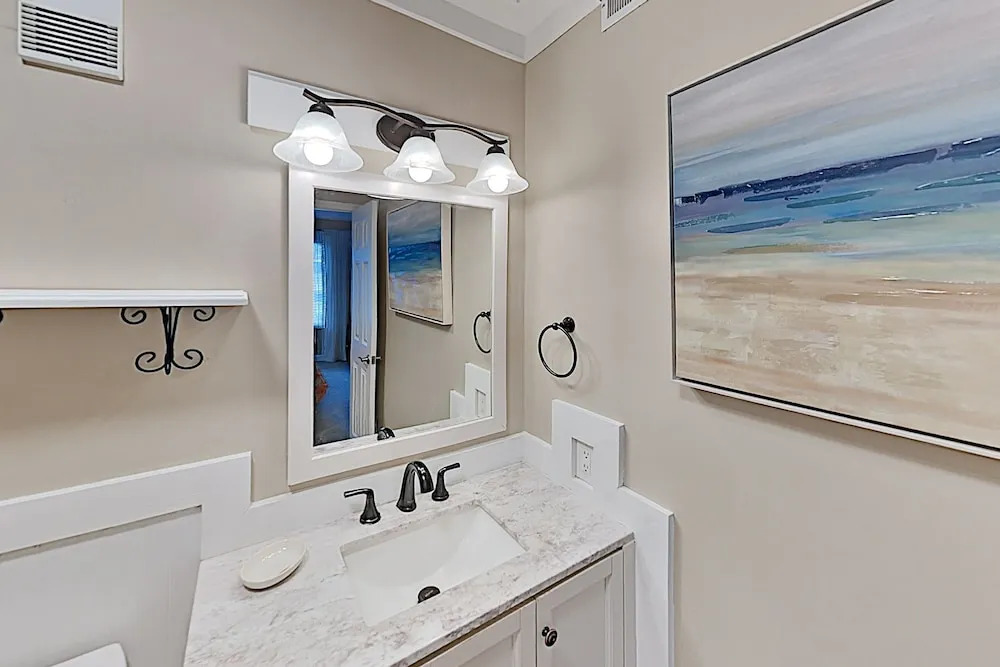 Peaceful Beach Getaway W/ 3 Pools & Tennis 2 Bedroom Condo