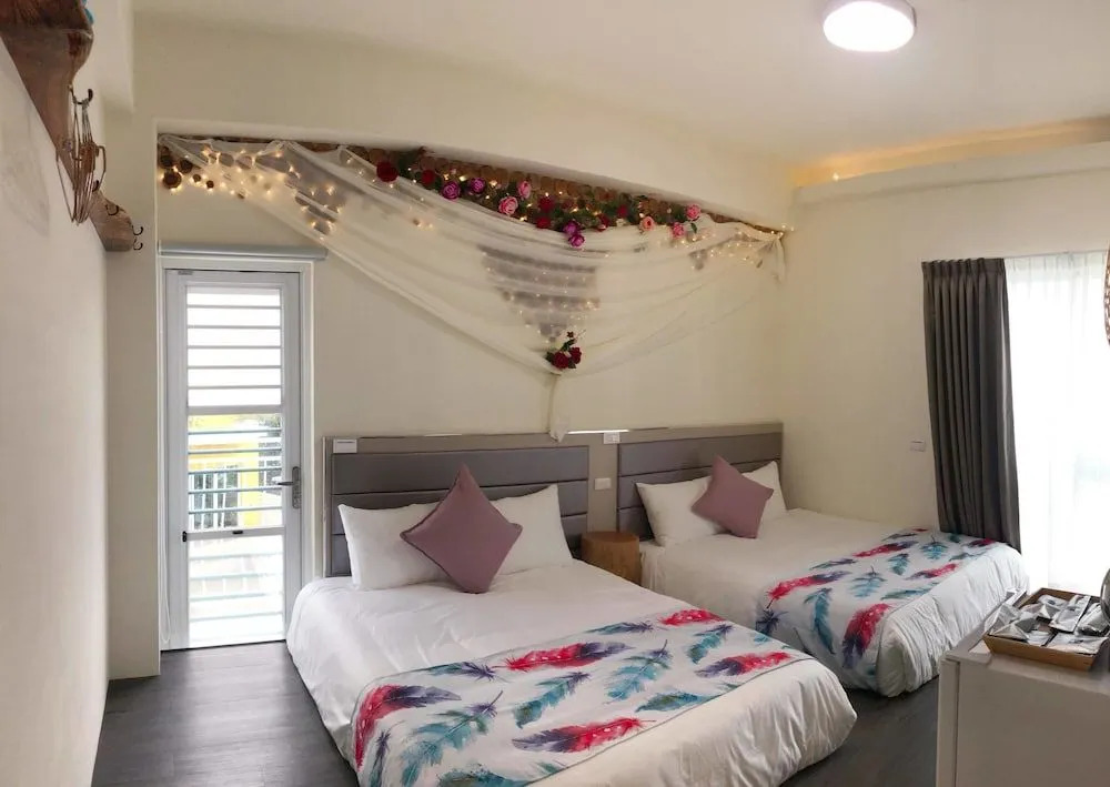 Inn巷文創旅店 Inn siang B&B-墾丁夢幻島