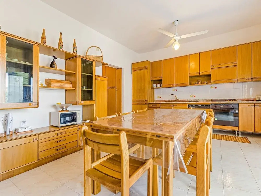 Sea-View Holiday Home in Letojanni with Garden