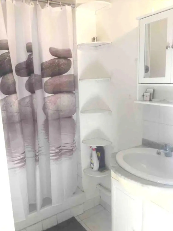 Apartment with One Bedroom in la Ciotat, with Wonderful Mountain View, Furnished Terrace And Wifi - 500 M From the Beach