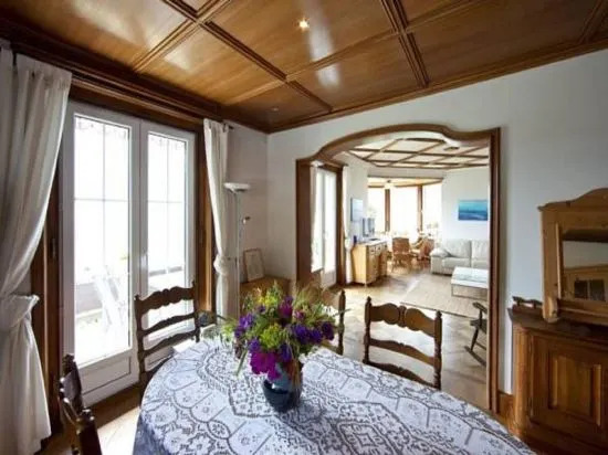 CHALET ROMANTICA BEST VIEW BEST LOCATION 2-7 persons