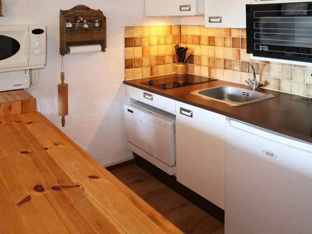 Appartement Les Orres, 1 pièce, 4 personnes - FR-1-322-320