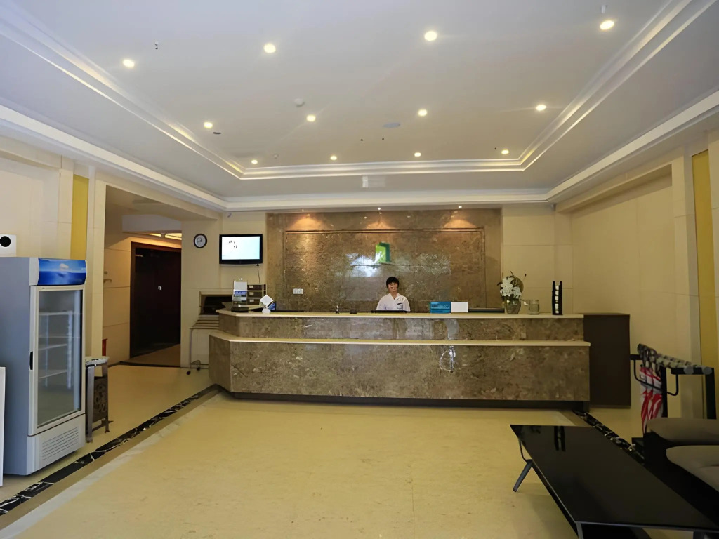 Jinjiang Inn Style Chongqing Jiangbei Liyuchi Changan Coach Station