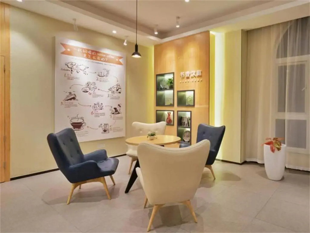 Thank Inn Plus Hotel Jiangsu Nantong Chongchuan District East Qingnian Road