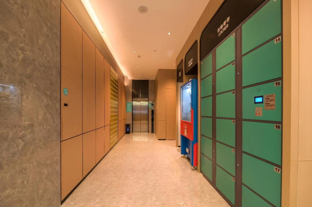 City Comfort Inn Hotel (Shaoyang Central Hospital High-Speed Railway Station)