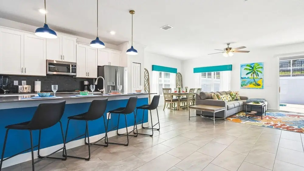 1152 KS - Champions Bliss: 5-bed Marvel, Princess