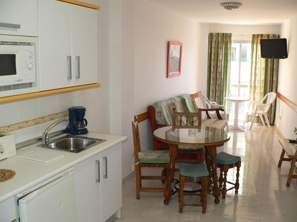 Apartamentos Casanova