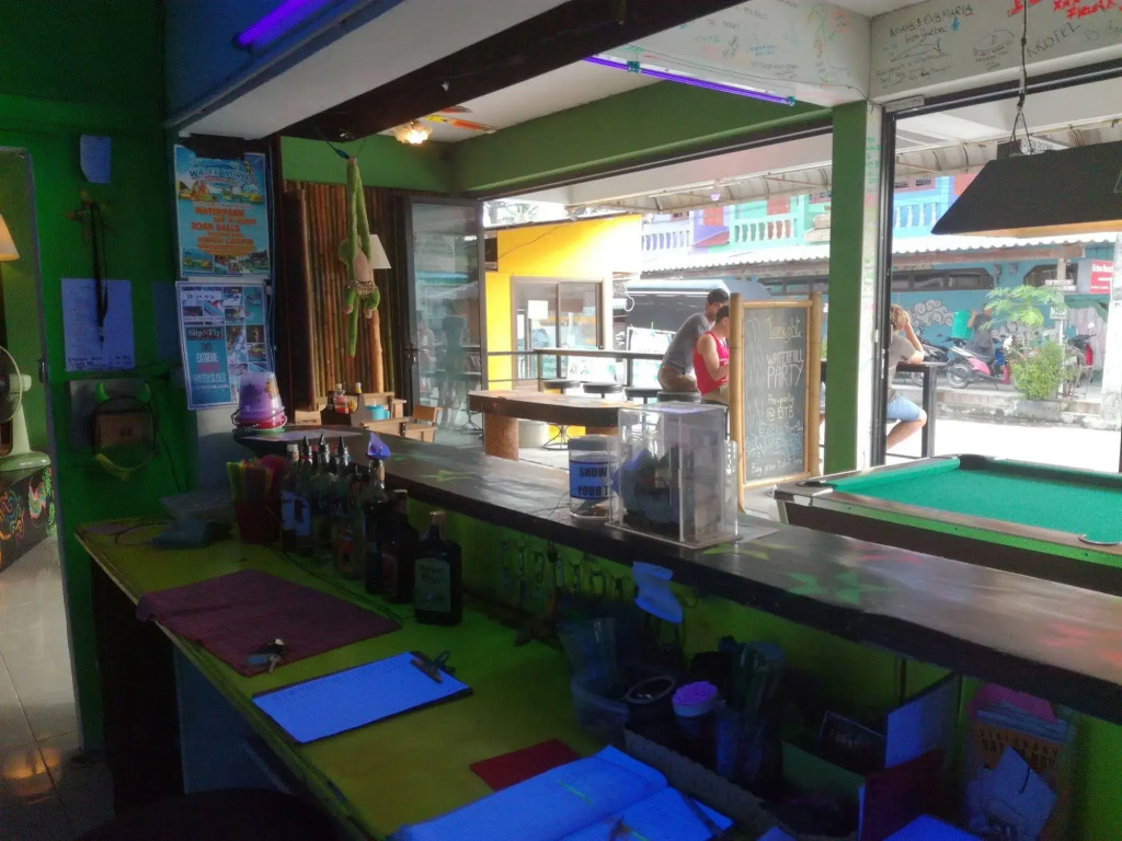 Baan Tai Backpackers