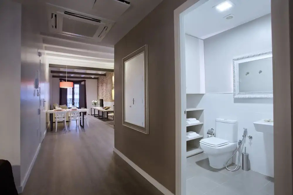 Hotel Sagrada Familia Apartments