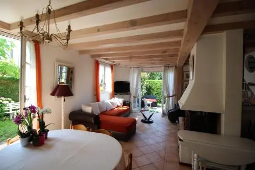 Villa 6 personnes proche de la plage du Mauret