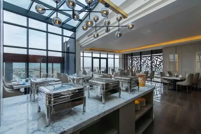 WAW Hotel Suites King Abdullah Road