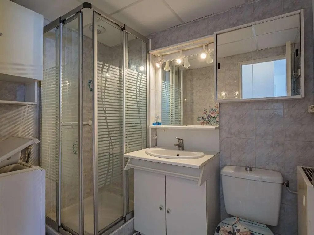 Appartement Hendaye, 1 pièce, 4 personnes - FR-1-2-406