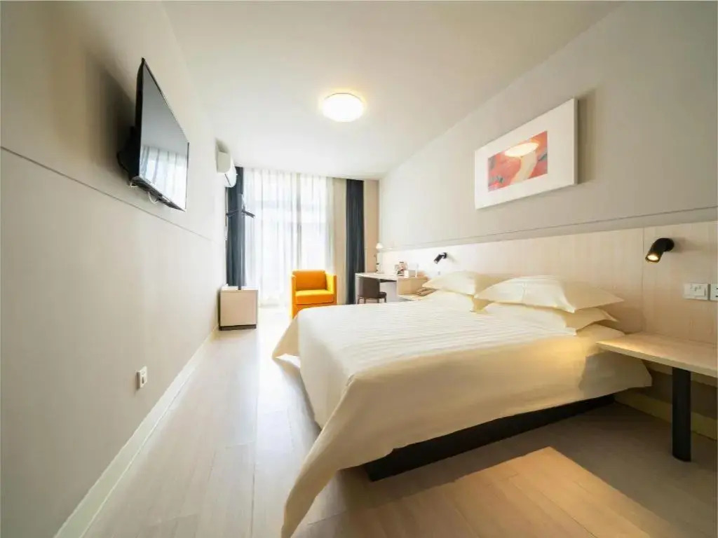 Home Inn Xi'an Fengcheng 8th Road Zhengxie