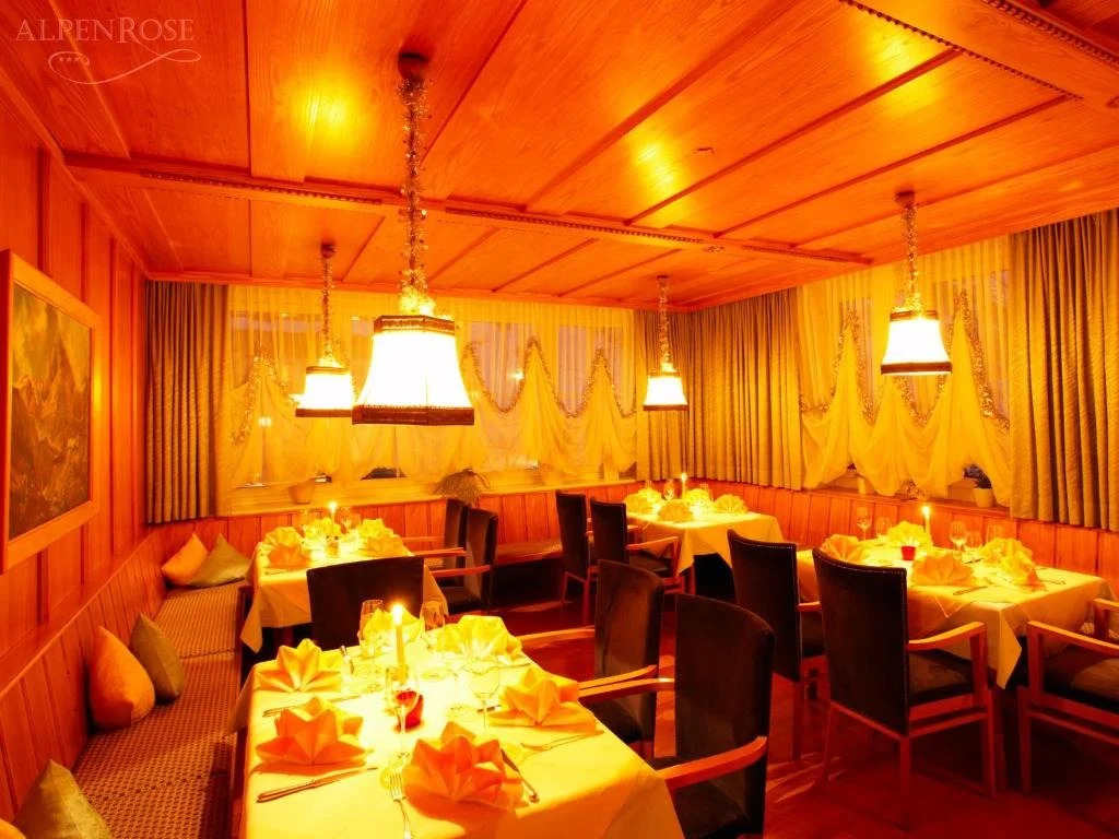 Clubdorf Hotel Alpenrose
