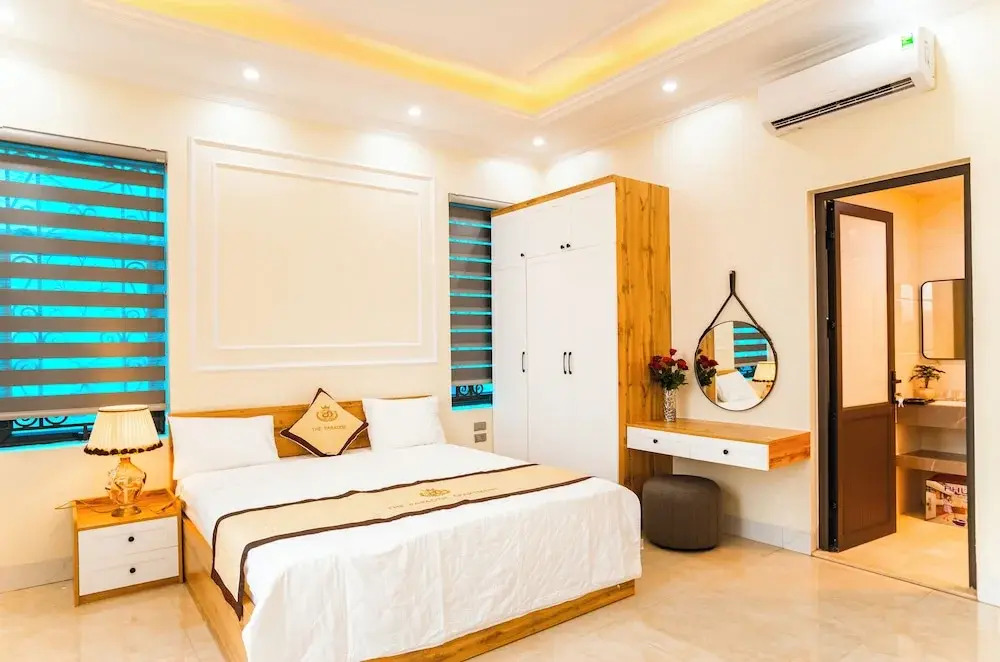 The Paradise Apartment - Luong Van Thang