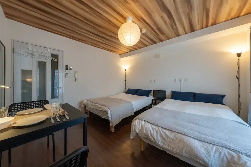 Namba West 3 cozy flat