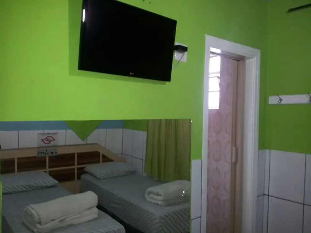 Hotel Diamantina Av Brigadeiro Bela Vista SP