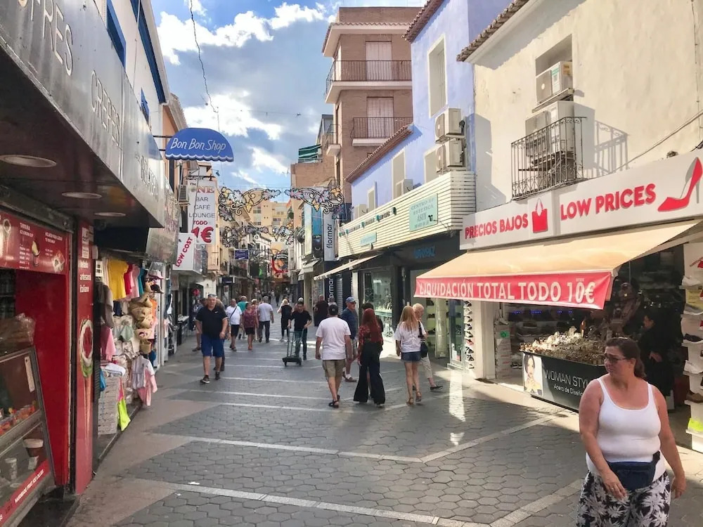 APLUS Apartamentos, Old Town Benidorm