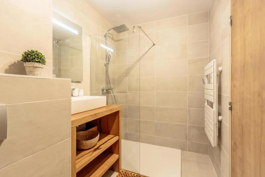 Résidence LES TERRASSES DE LA VANOISE - Appartement EXCLUSIF ! LES TERRASSE 404