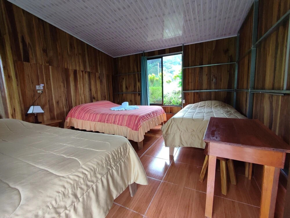 Casitas de Montaña Cabuya