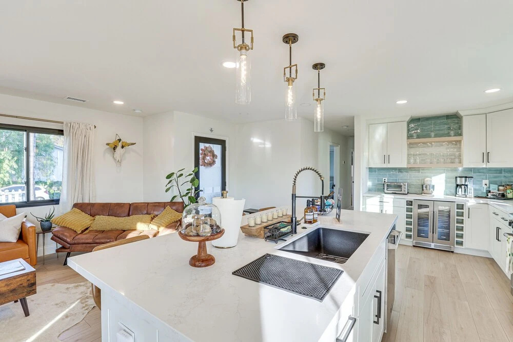 South Oceanside Gem w/ Pool & Spa - 2 Mi to Beach!