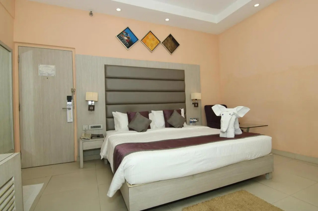 Golden Tulip Salt Lake City Kolkata