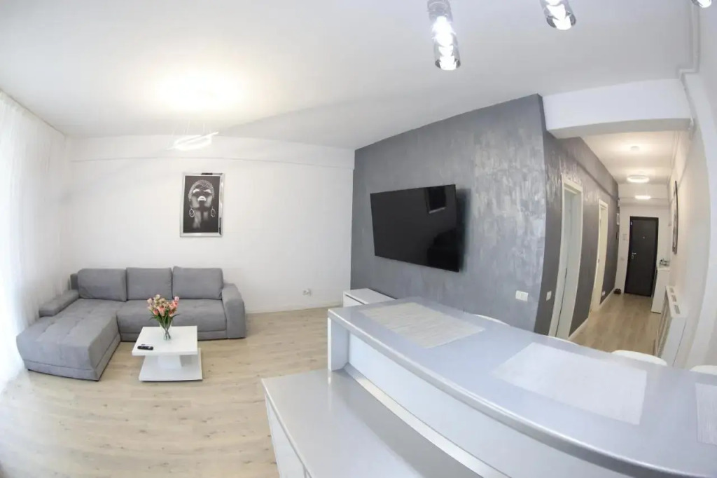 Nicho Residence Bucurestii Noi
