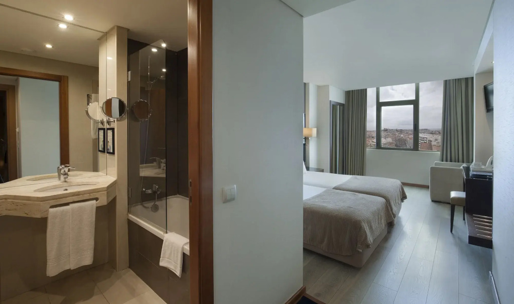 TURIM Alameda Hotel