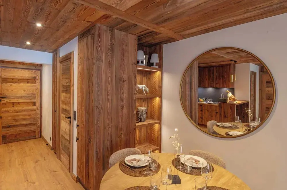 Modern 2 Bedroom Apartment, Close to ski Lifts