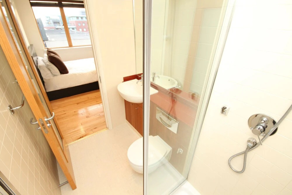 Forbes Street Luxury Apt