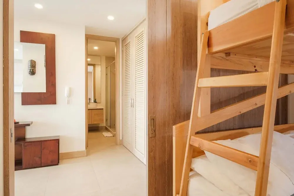 w Amazing 2BR With Pool and Balcony in Cartagena
