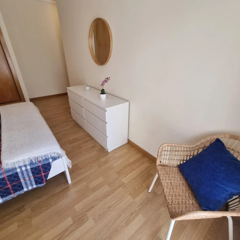 T2 Infante 101 A C Moderno Wi-fi Garagem 50M Praia