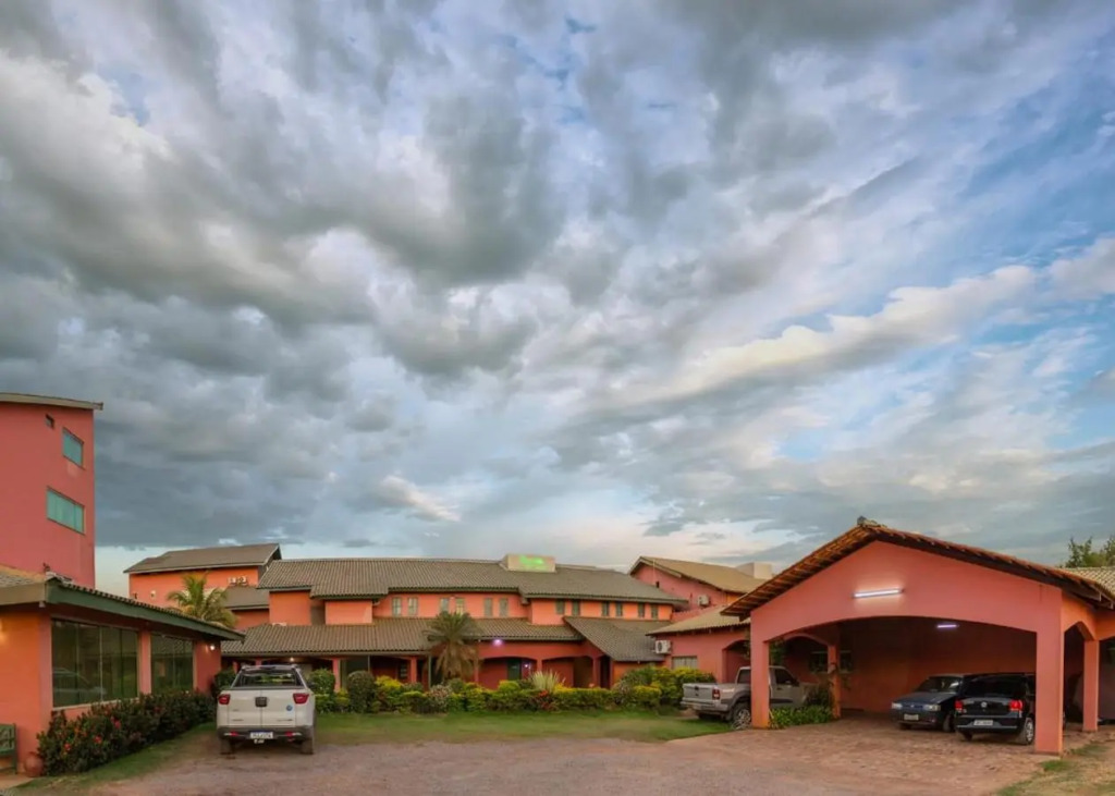 Hotel Rancho Verde