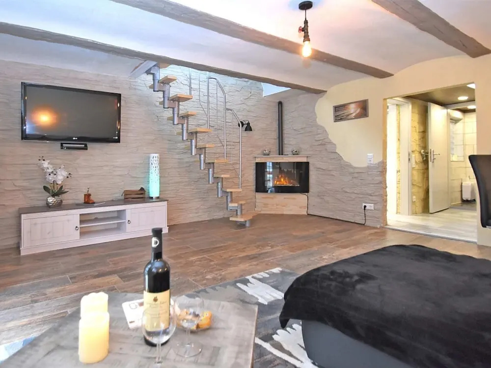 Lovely Holiday Home in Wernigerode near River