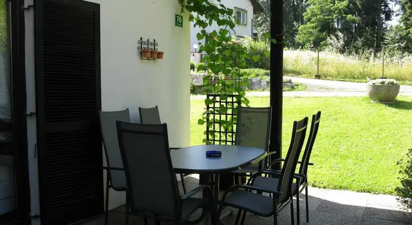 Ferienbungalow Weber