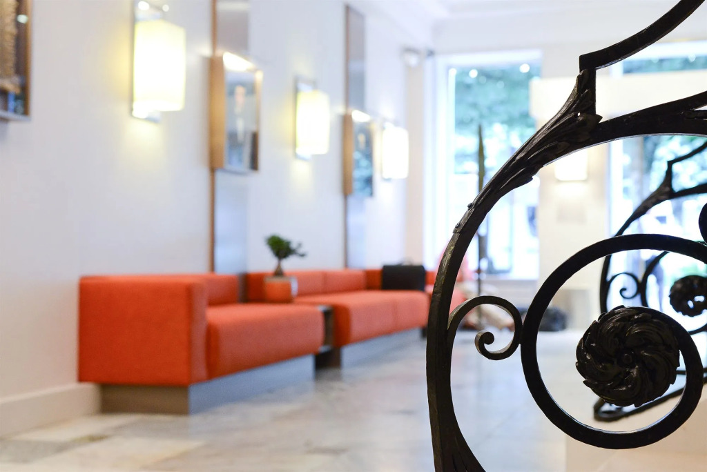 Hôtel Mercure Bayonne Centre Le Grand Hotel